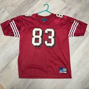 Adidas San Francisco 49ers Jersey